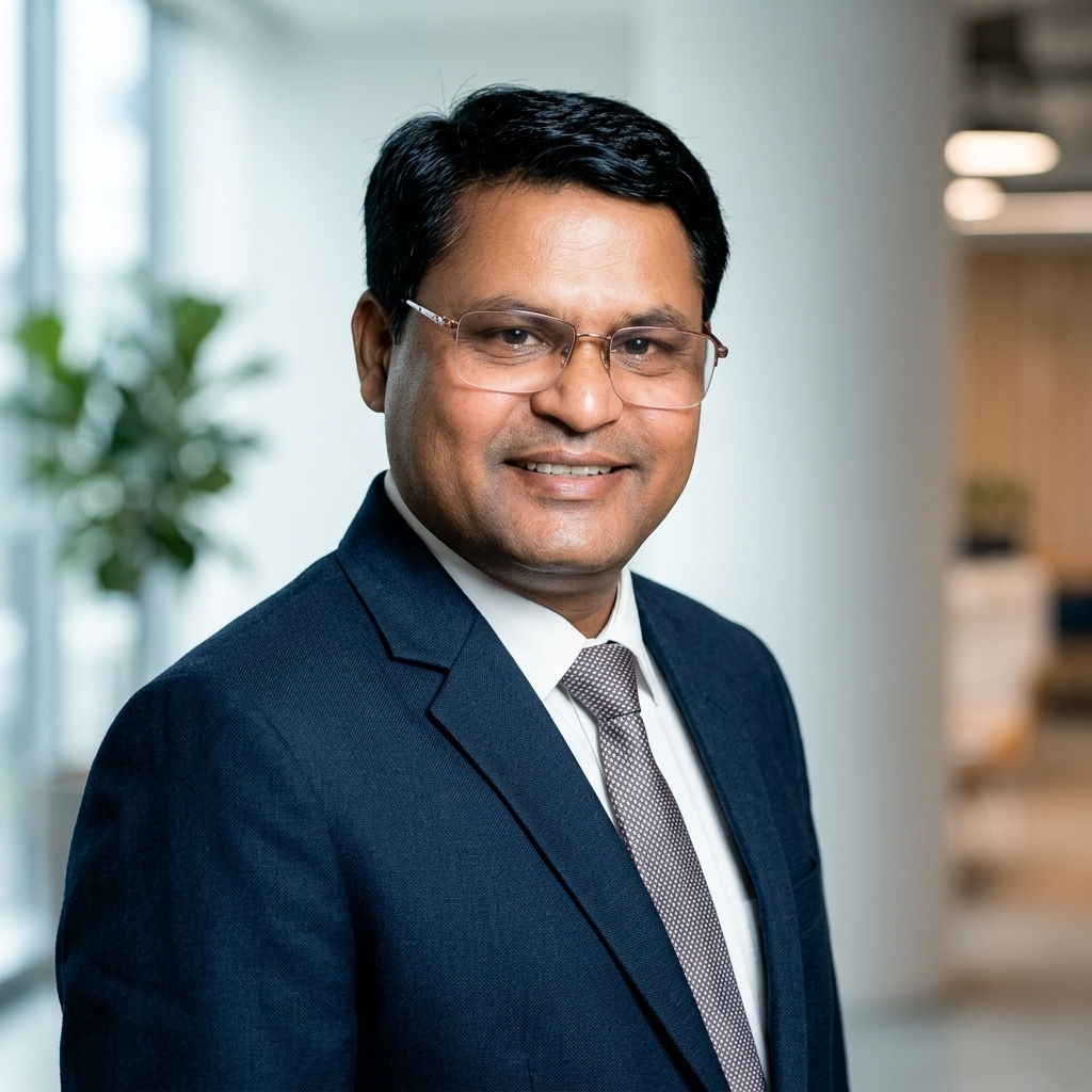 Datta Sable, BI Architect & Founder